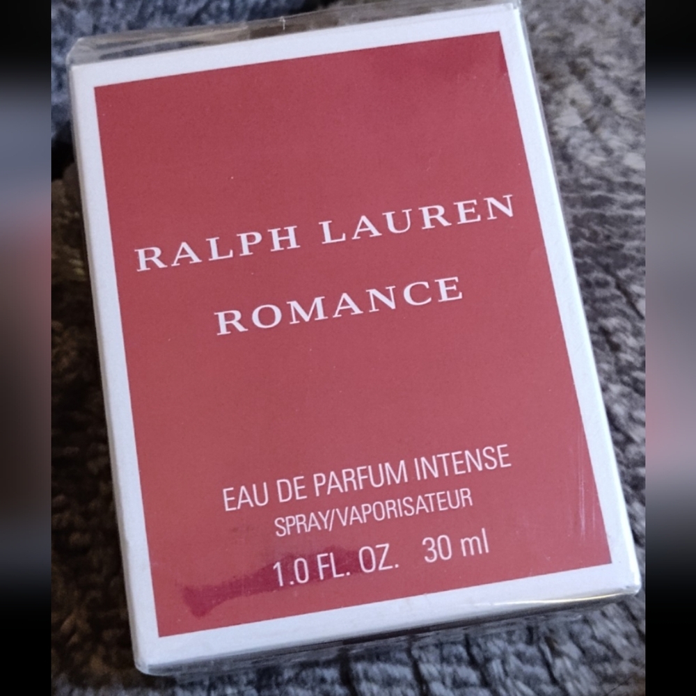 NWT! Ralph Lauren ROMANCE, 1oz